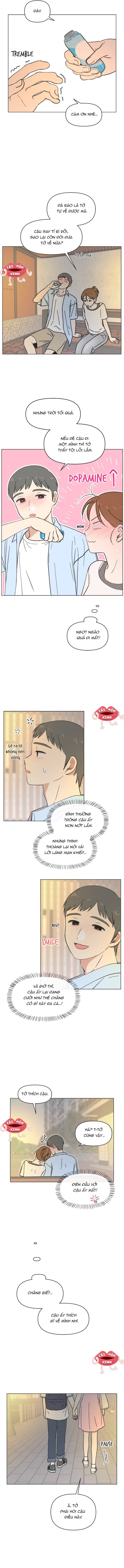 Seasons of Lovesome - Chap 39 - Trang 5