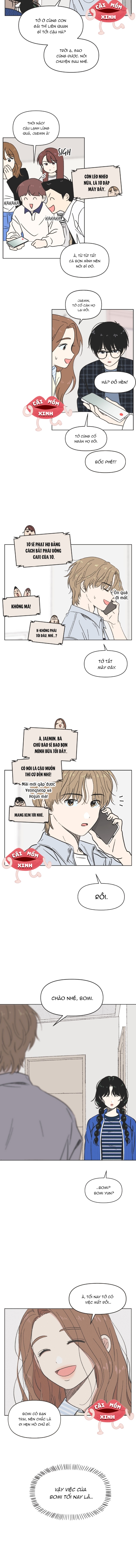 Seasons of Lovesome - Chap 4 - Trang 11