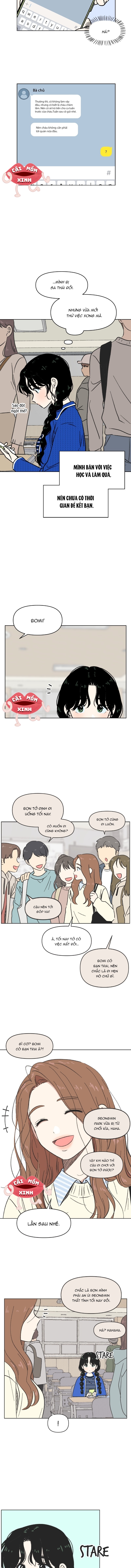 Seasons of Lovesome - Chap 4 - Trang 3