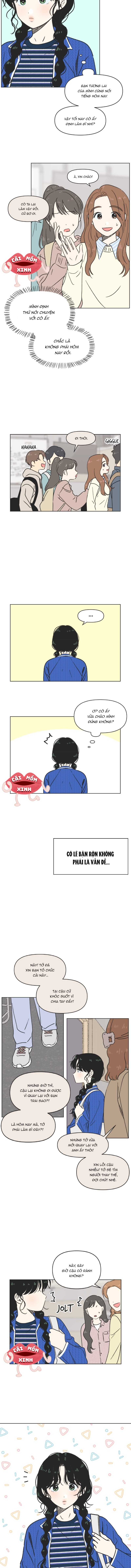 Seasons of Lovesome - Chap 4 - Trang 4