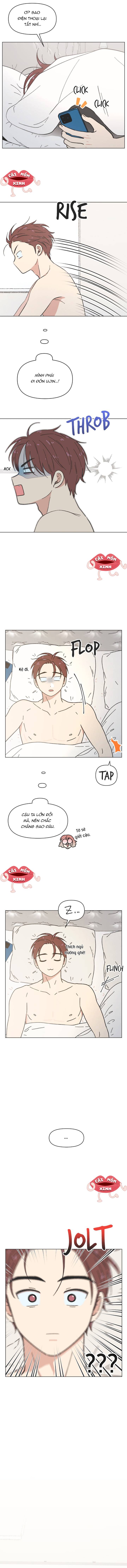 Seasons of Lovesome - Chap 40 - Trang 8