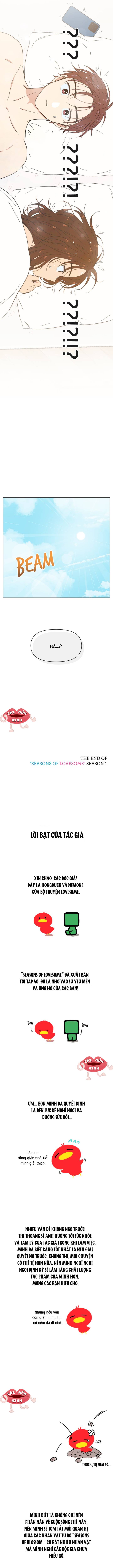 Seasons of Lovesome - Chap 40 - Trang 9