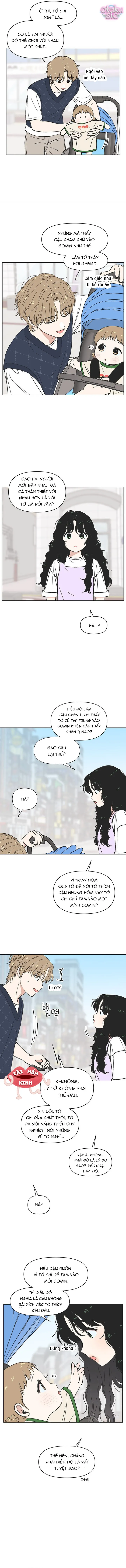 Seasons of Lovesome - Chap 42 - Trang 10