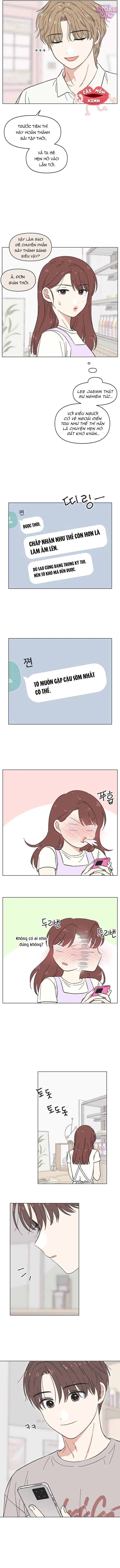 Seasons of Lovesome - Chap 44 - Trang 5