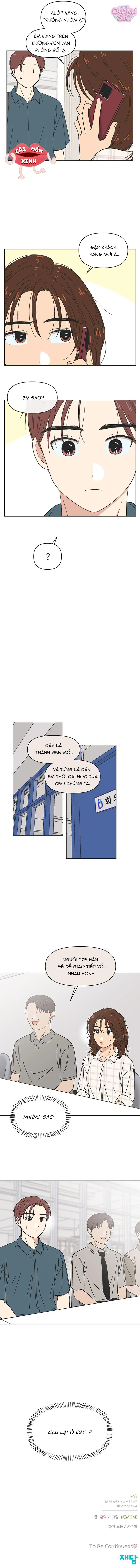 Seasons of Lovesome - Chap 45 - Trang 8