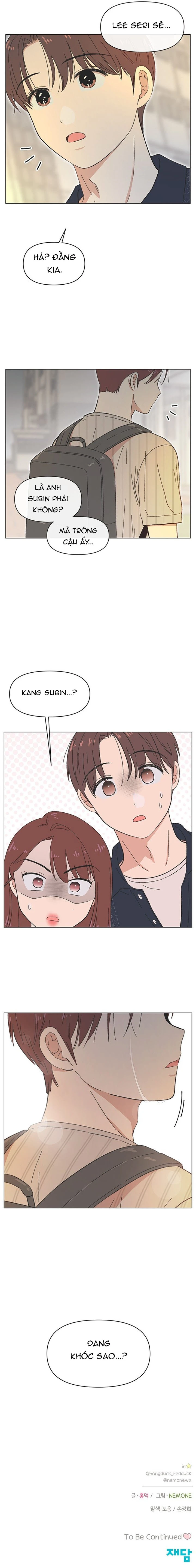 Seasons of Lovesome - Chap 48 - Trang 10