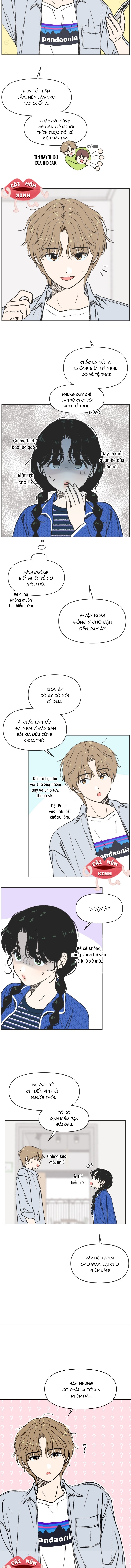 Seasons of Lovesome - Chap 5 - Trang 2