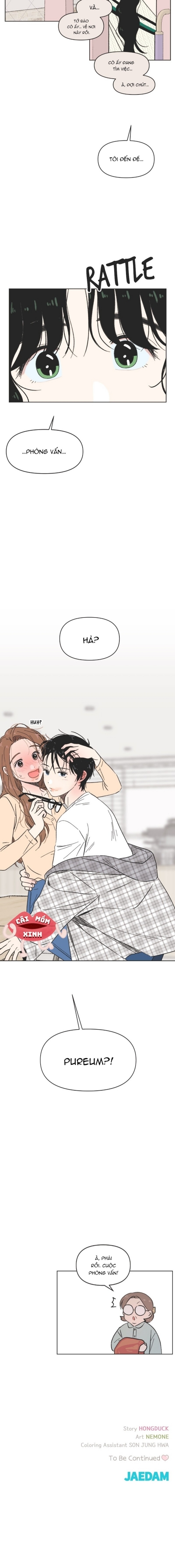 Seasons of Lovesome - Chap 5 - Trang 11