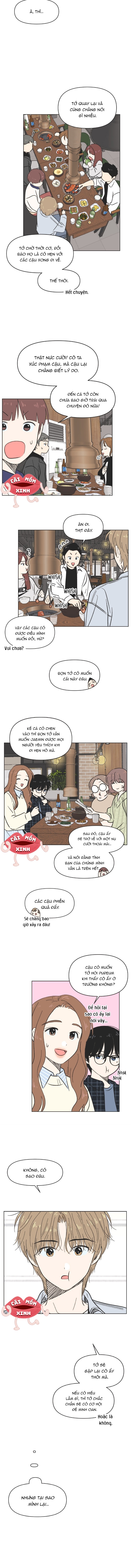 Seasons of Lovesome - Chap 5 - Trang 4