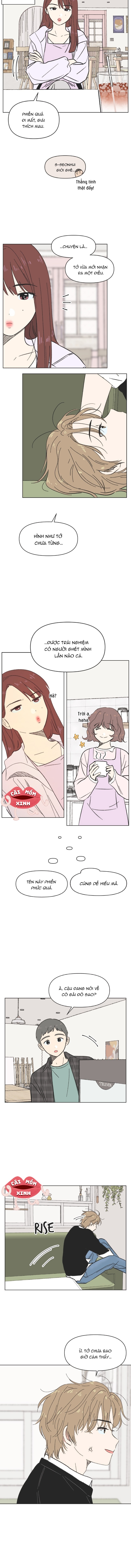Seasons of Lovesome - Chap 5 - Trang 6