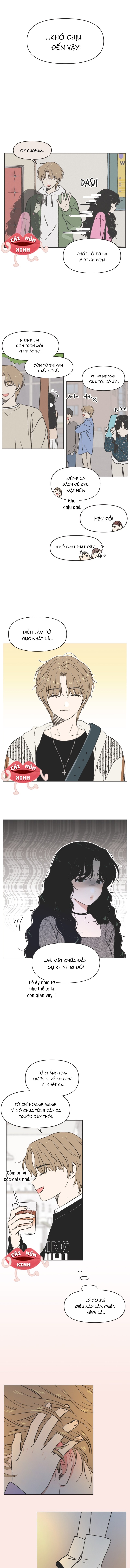 Seasons of Lovesome - Chap 5 - Trang 7