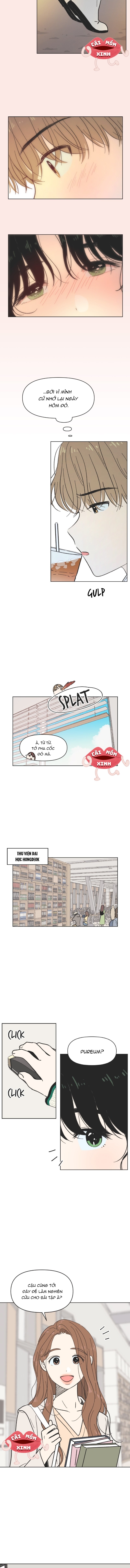 Seasons of Lovesome - Chap 5 - Trang 8