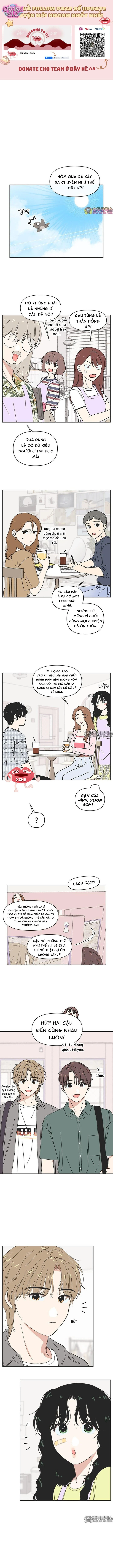 Seasons of Lovesome - Chap 52 - Trang 1