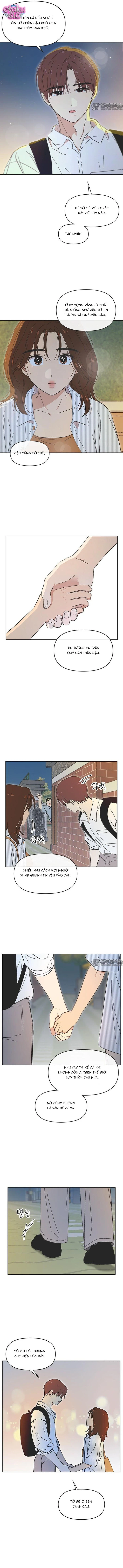 Seasons of Lovesome - Chap 55 - Trang 3