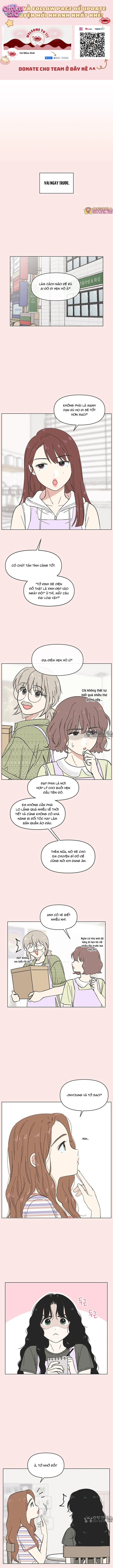Seasons of Lovesome - Chap 58 - Trang 1