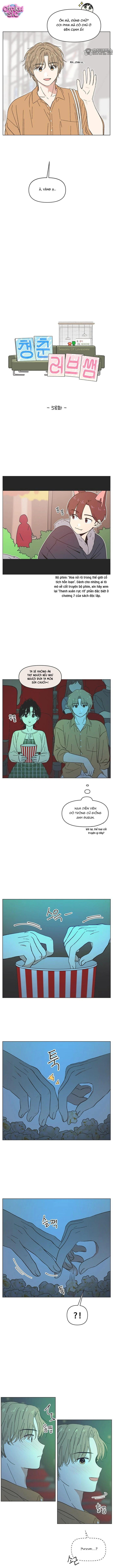 Seasons of Lovesome - Chap 58 - Trang 5