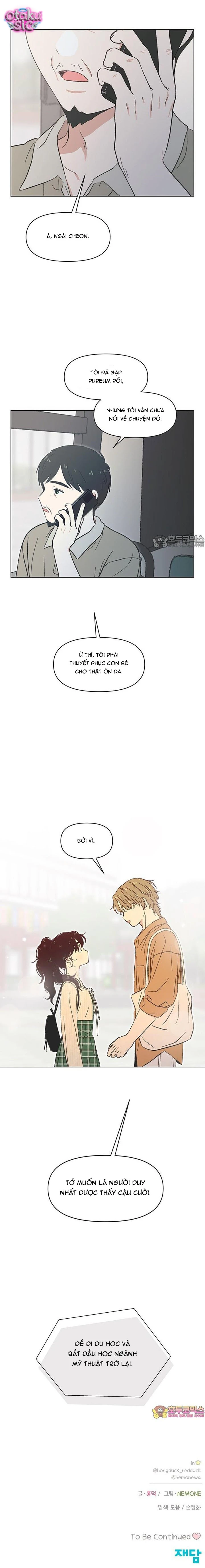 Seasons of Lovesome - Chap 58 - Trang 9