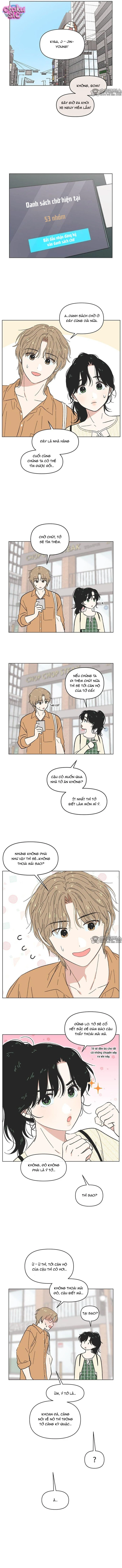 Seasons of Lovesome - Chap 59 - Trang 5