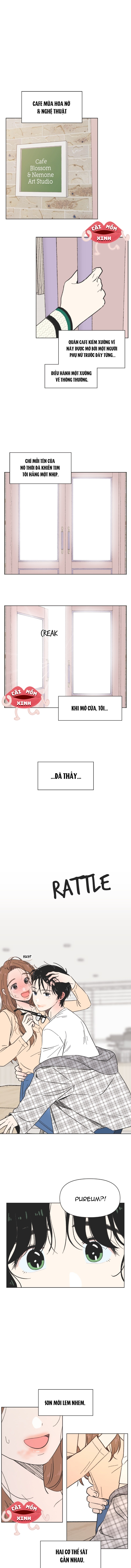 Seasons of Lovesome - Chap 6 - Trang 1
