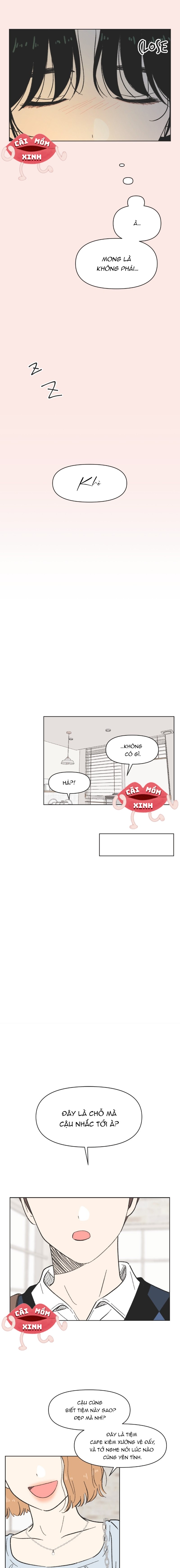 Seasons of Lovesome - Chap 6 - Trang 11