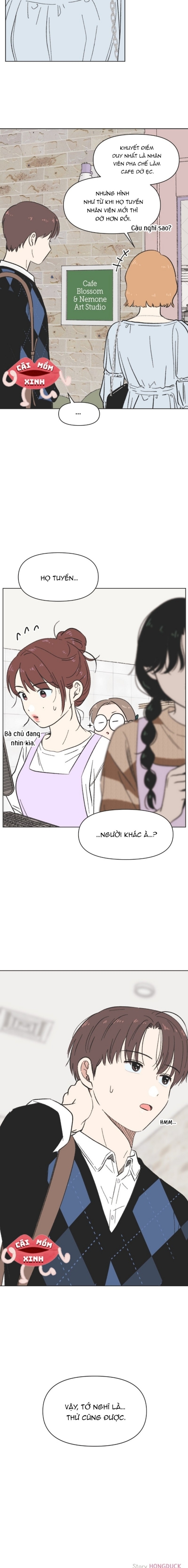 Seasons of Lovesome - Chap 6 - Trang 12