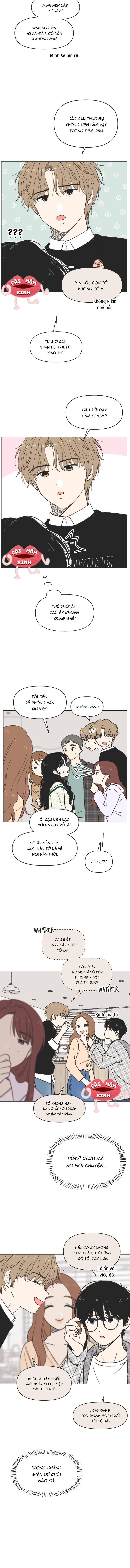 Seasons of Lovesome - Chap 6 - Trang 5