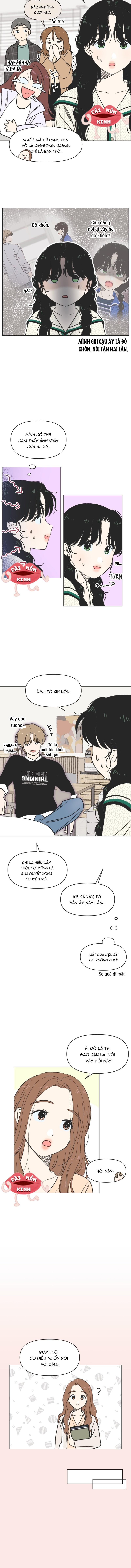 Seasons of Lovesome - Chap 6 - Trang 7