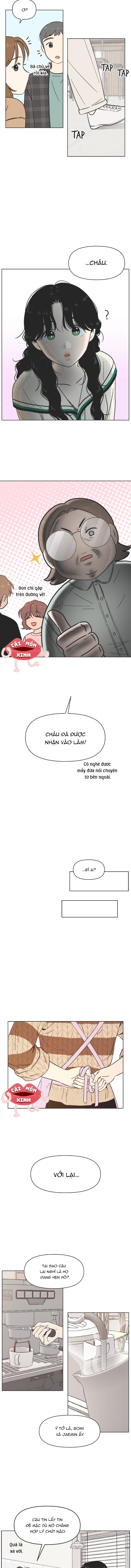 Seasons of Lovesome - Chap 6 - Trang 9