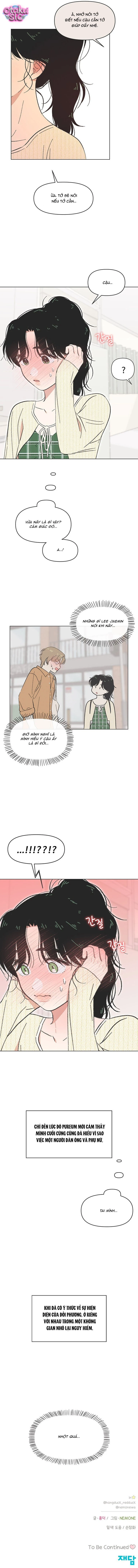 Seasons of Lovesome - Chap 60 - Trang 9