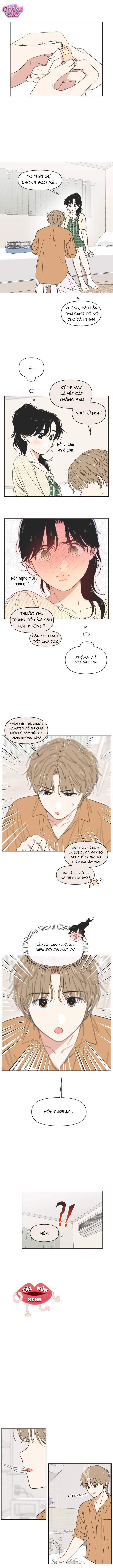 Seasons of Lovesome - Chap 61 - Trang 4