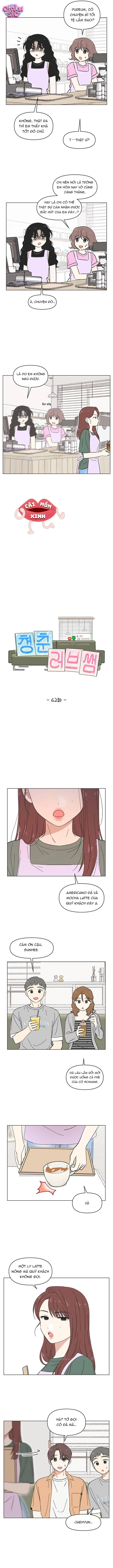 Seasons of Lovesome - Chap 62 - Trang 5
