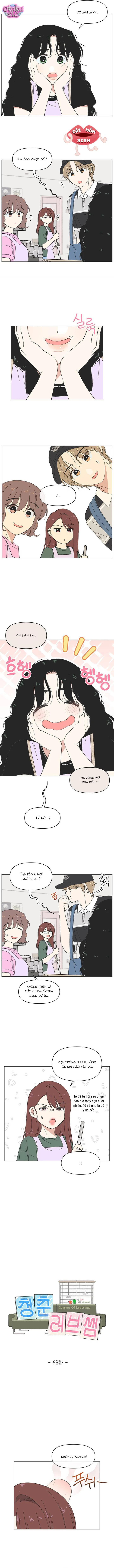 Seasons of Lovesome - Chap 63 - Trang 4