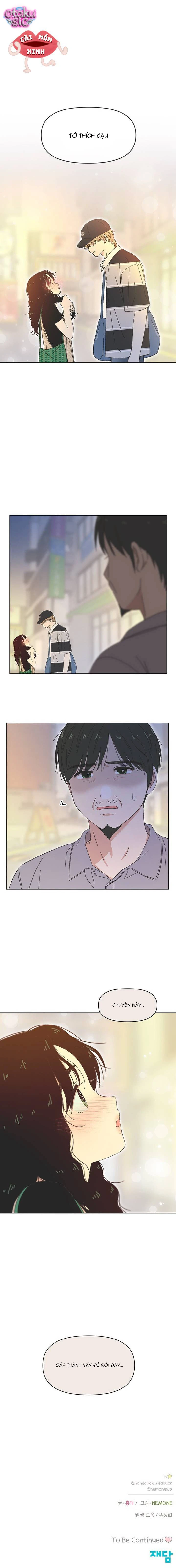 Seasons of Lovesome - Chap 63 - Trang 8