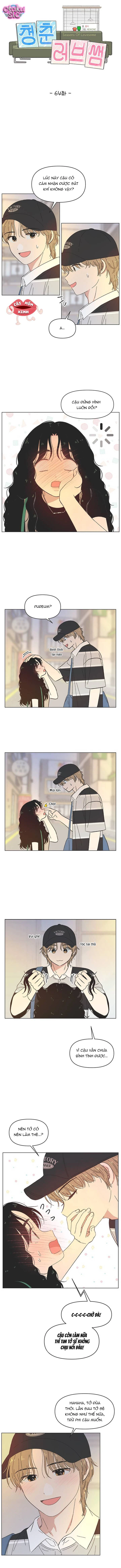 Seasons of Lovesome - Chap 64 - Trang 4