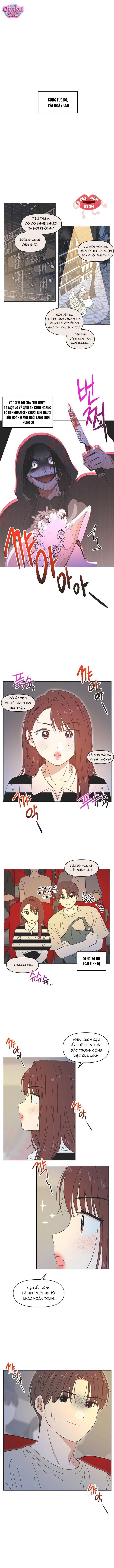 Seasons of Lovesome - Chap 64 - Trang 7