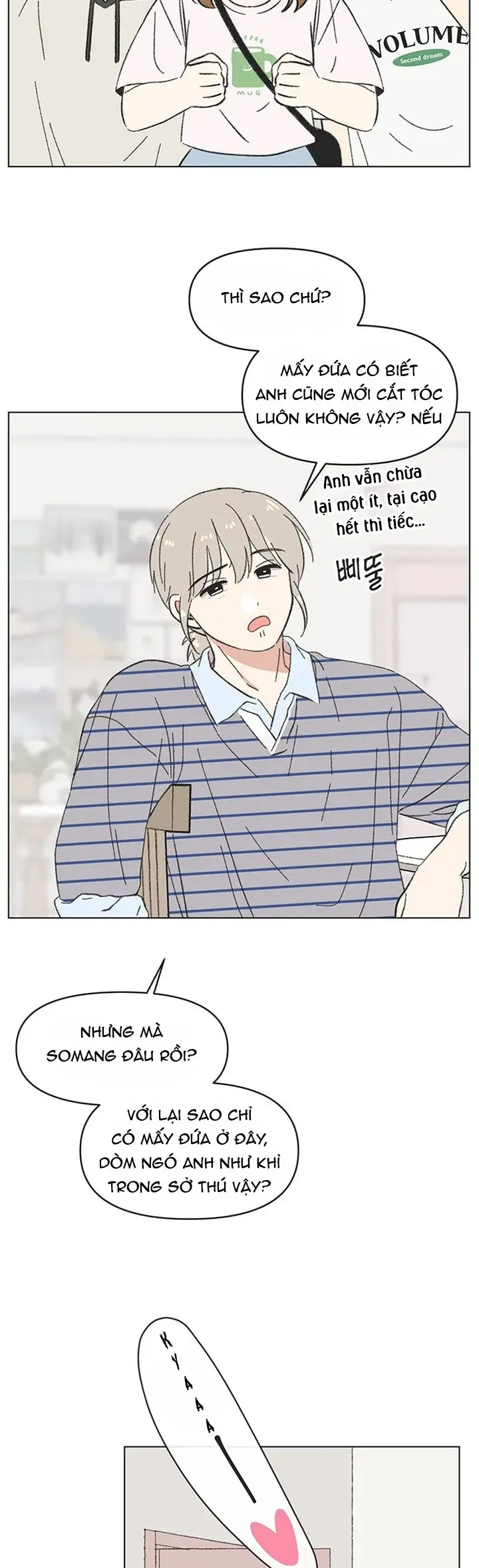 Seasons of Lovesome - Chap 67 - Trang 7