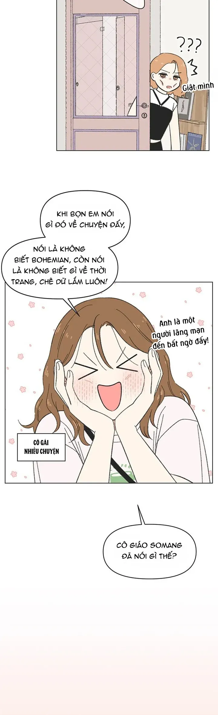 Seasons of Lovesome - Chap 67 - Trang 8