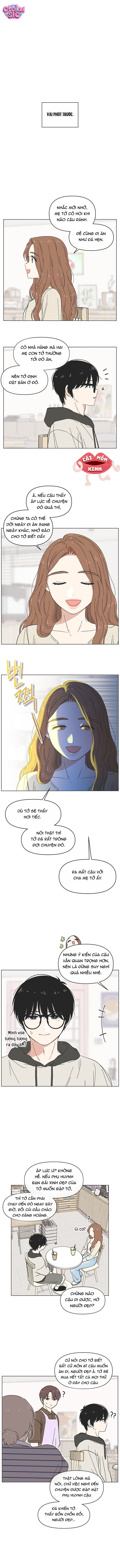 Seasons of Lovesome - Chap 68 - Trang 1
