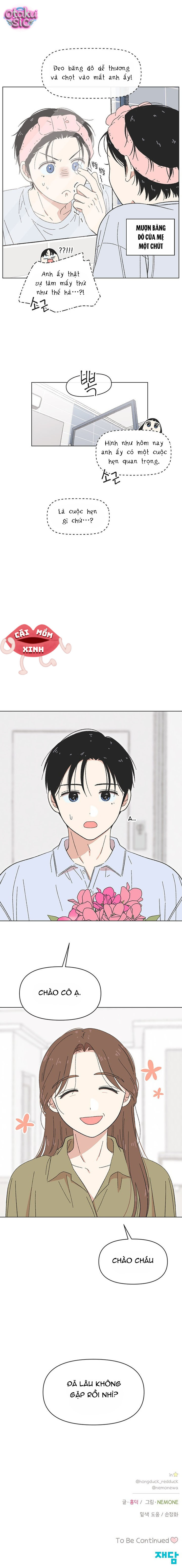 Seasons of Lovesome - Chap 68 - Trang 9