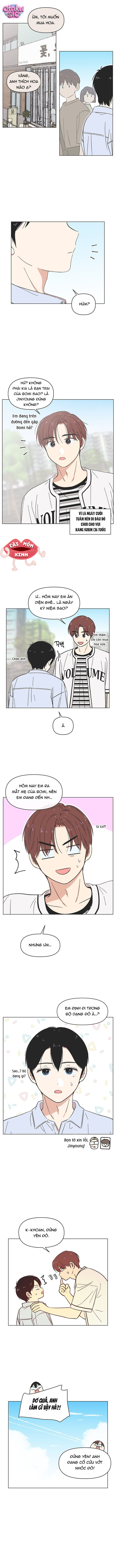Seasons of Lovesome - Chap 69 - Trang 3