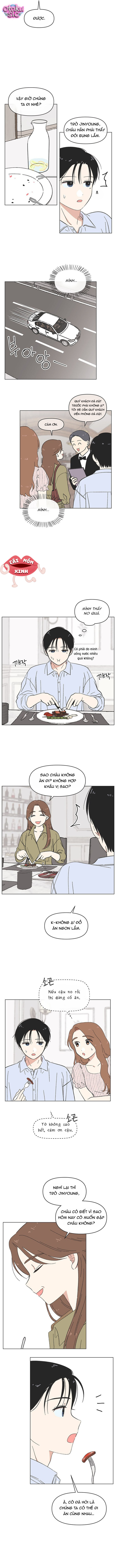 Seasons of Lovesome - Chap 69 - Trang 6