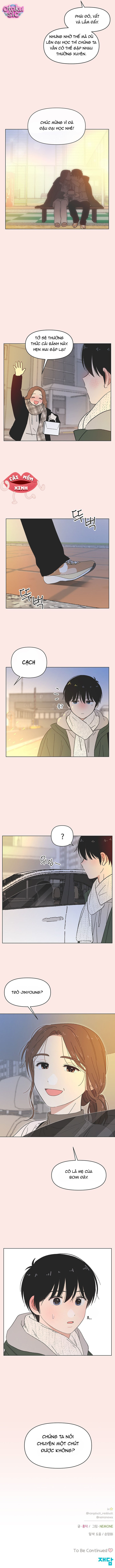Seasons of Lovesome - Chap 69 - Trang 8