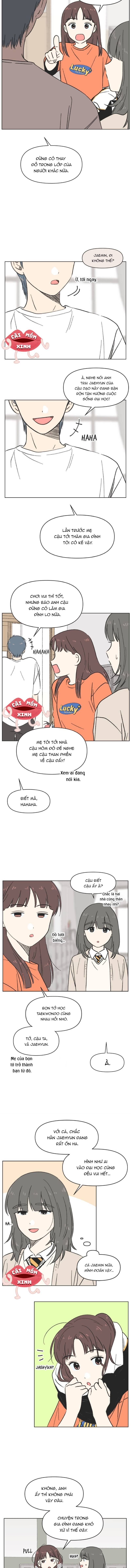 Seasons of Lovesome - Chap 7 - Trang 2