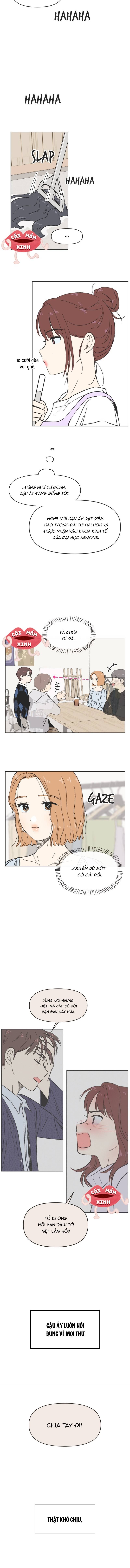 Seasons of Lovesome - Chap 7 - Trang 8