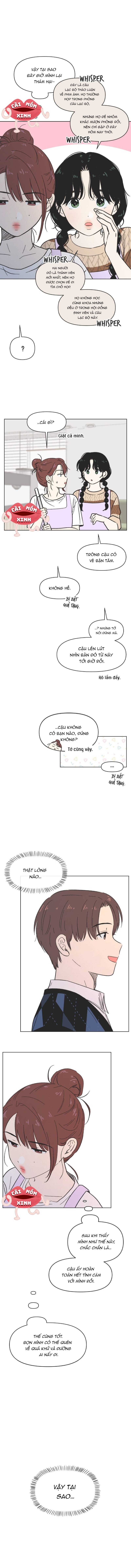 Seasons of Lovesome - Chap 7 - Trang 9