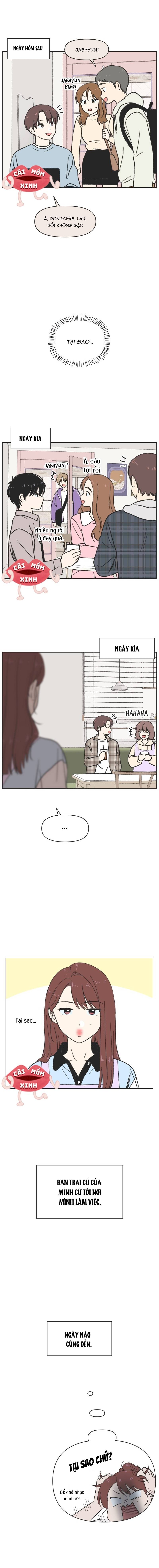 Seasons of Lovesome - Chap 7 - Trang 10