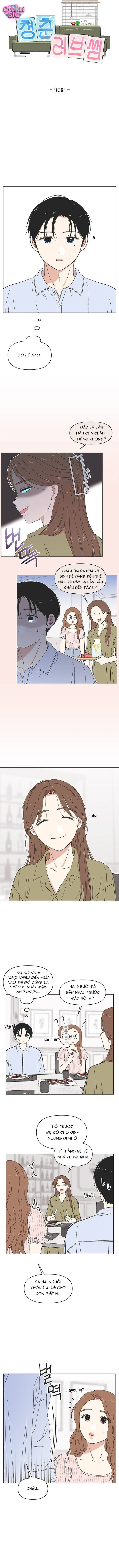 Seasons of Lovesome - Chap 70 - Trang 4