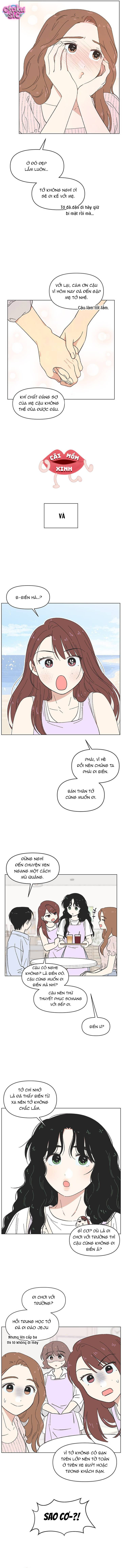Seasons of Lovesome - Chap 70 - Trang 8