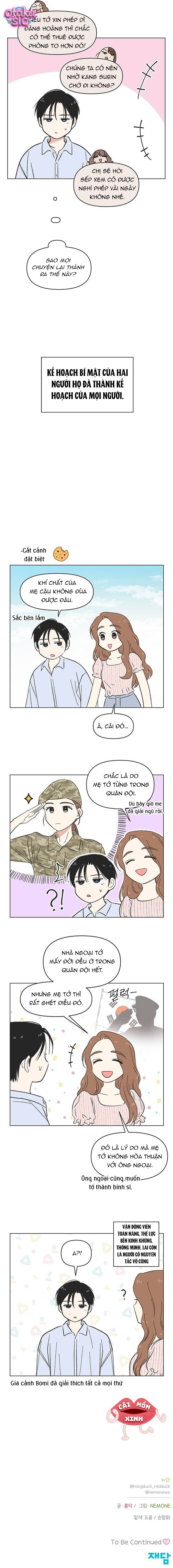 Seasons of Lovesome - Chap 70 - Trang 9