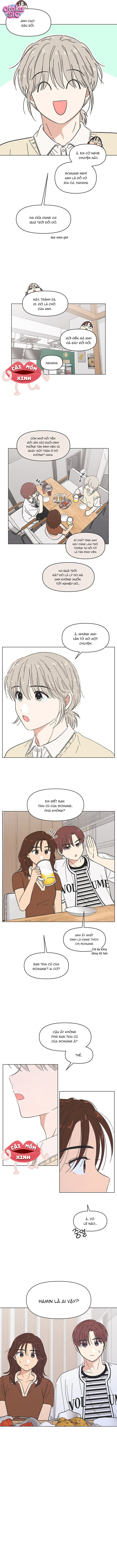 Seasons of Lovesome - Chap 71 - Trang 4